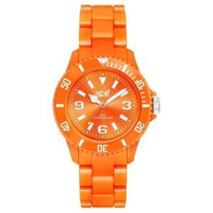 Ice Watch Men's Classic Orange Dial Watch - CS.OE.B.P.10
